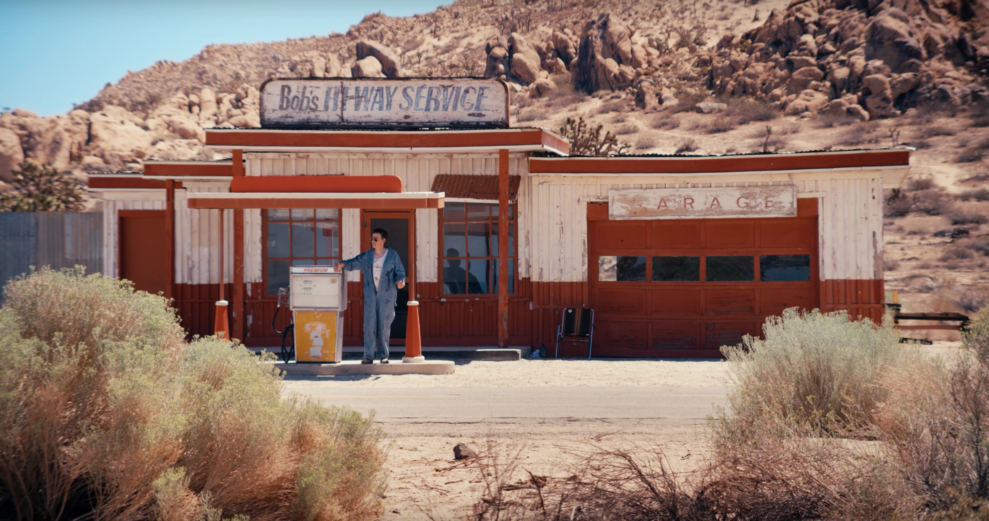 Tesla: Drive the Future